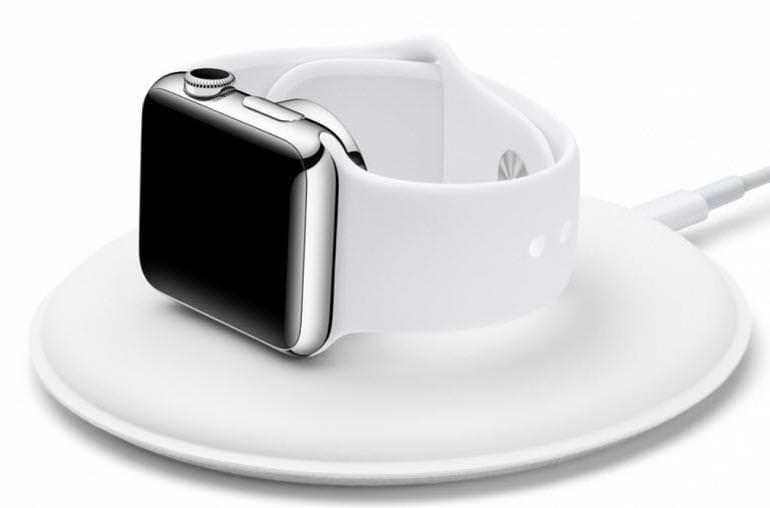 Apple Watch Manyetik Şarj Dock piyasaya sunuldu