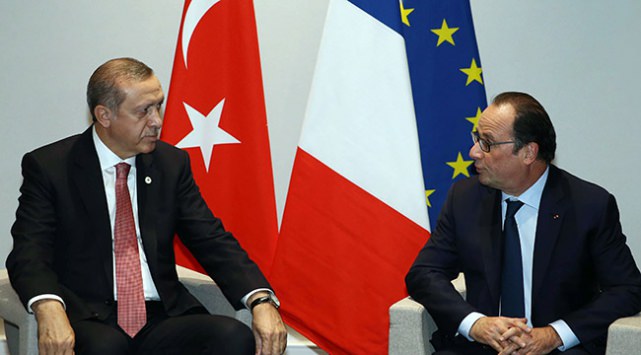 Erdoğan ve Hollande süreci planladı