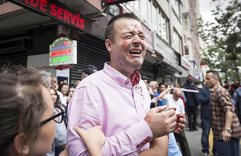 Ankara'daki otobüs katliamının iddianamesi düzenlendi