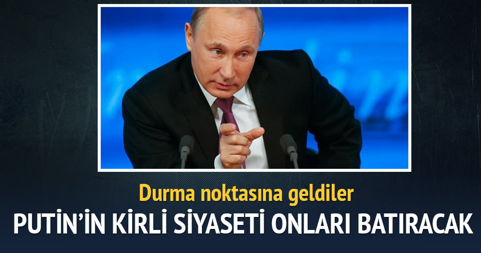 Rus fabrikaları üretim sıkıntısı çekiyor