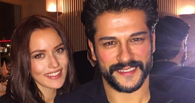 Fahriye Evcen ve Burak Özçivit'in tatil hayali suya düştü