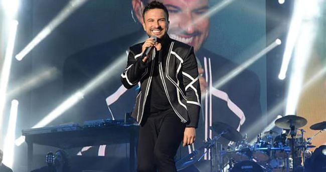 Tarkan terkedildi