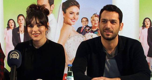 Kocan Kadar Konuş: Diriliş filminin Almanya galası yapıldı