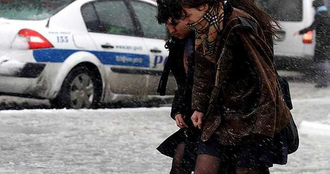Eğitimde kar tatili