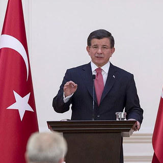Başbakan Davutoğlu: 'Eğer yaparsam aldığım nefes haram olsun'