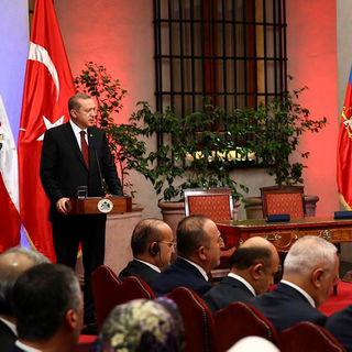 Cumhurbaşkanı Erdoğan: Biz sadece insan noktasında hareket ederiz