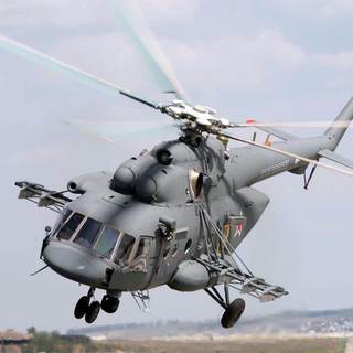 Rusya'da helikopter kazası 4 ölü