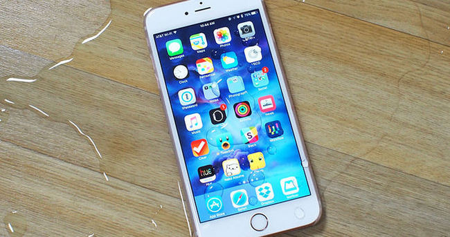 Yeni iPhone su geçirmez olacak