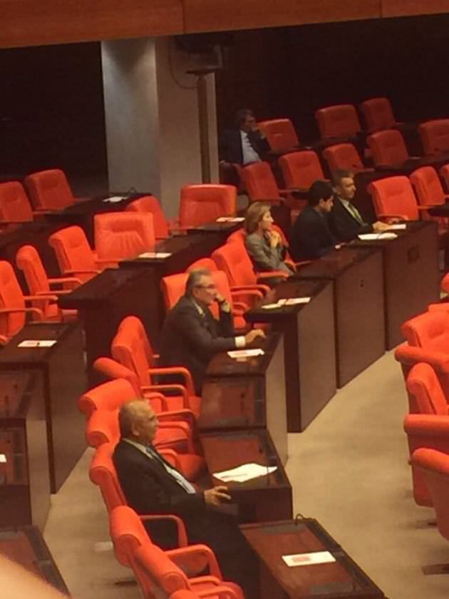 Kılıçdaroğlu'nu eleştirdi yanlız kaldı