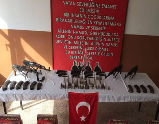 Türkiye'ye sızmaya çalışan PYD'liler böyle yakalandı!