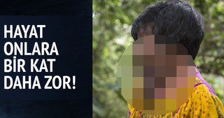 Tümörlü insanların dramı