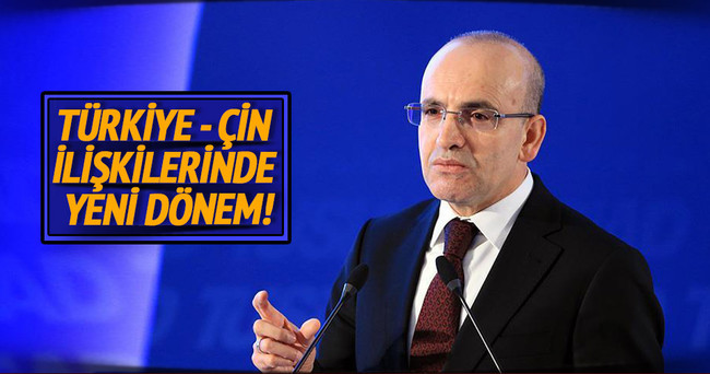 Türkiye-Çin ilişkilerinde yeni dönem