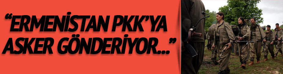 Azerbaycan Milletvekili'nden büyük PKK iddiası!