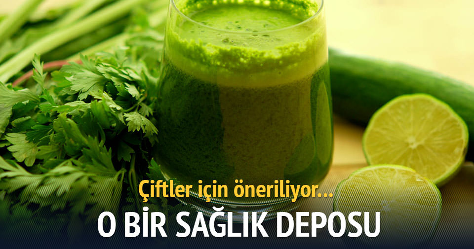 Kalbi güçlendiriyor afrodizyak etkisi yaratıyor!