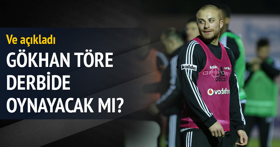 Gökhan Töre'den itiraf