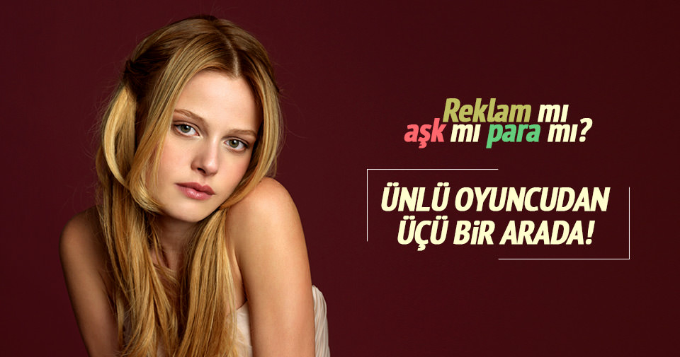 Aşk hayatıyla ilgili suskunluğunu bozdu