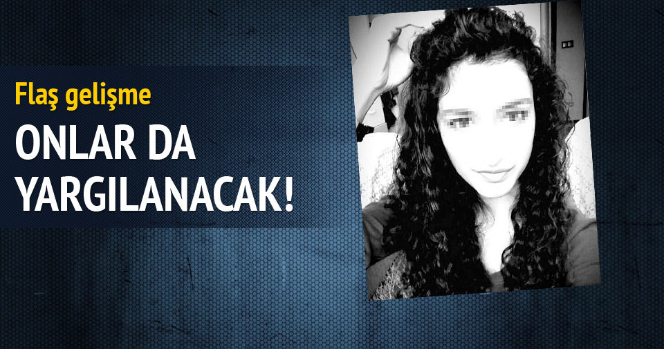 Liseli Cansel'in davasında okul yöneticileri de yargılanacak