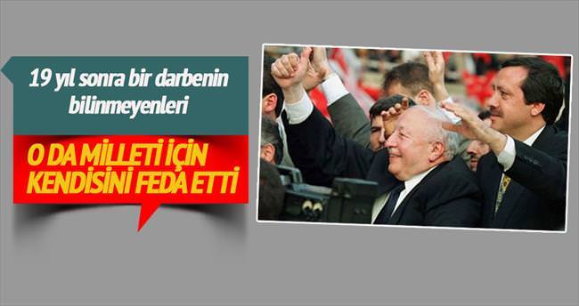 'Erbakan'ın evi polis ve jandarmayla kuşatıldı'