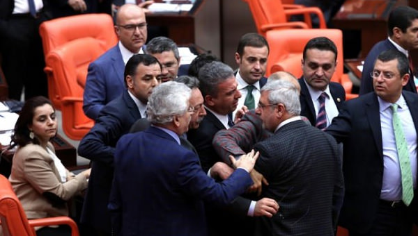 Cumhurbaşkanı Erdoğan'ın sözleri CHP'lileri çıldırttı