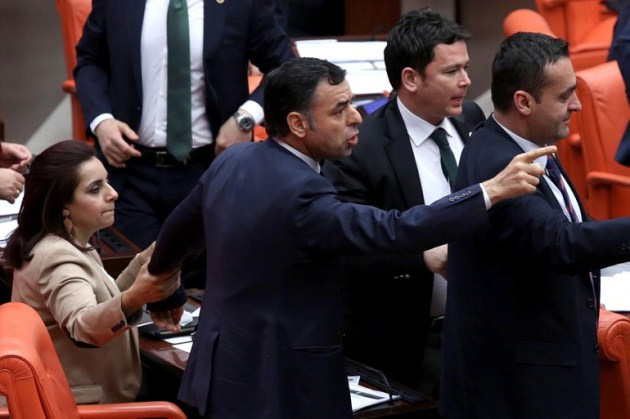 Cumhurbaşkanı Erdoğan'ın sözleri CHP'lileri çıldırttı