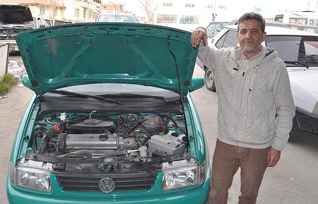 Yakıt tasarrufu sağlayan cihaz üretti