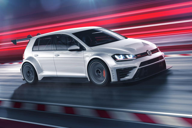 Golf GTI TCR 330 HP ile pistlere çıkacak