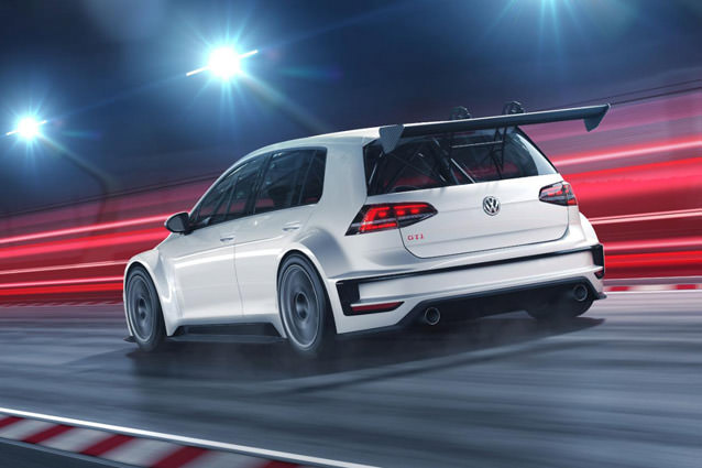 Golf GTI TCR 330 HP ile pistlere çıkacak