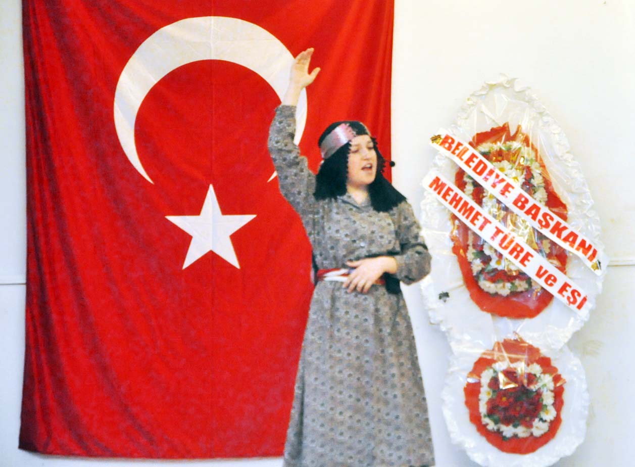 "İstiklal Marşı'na ödül konmaz"