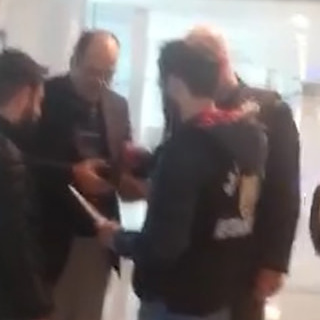 FETÖ imamı Atatürk Havalimanı'nda böyle yakalandı
