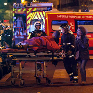 Paris saldırganı Belçika'da yakalandı