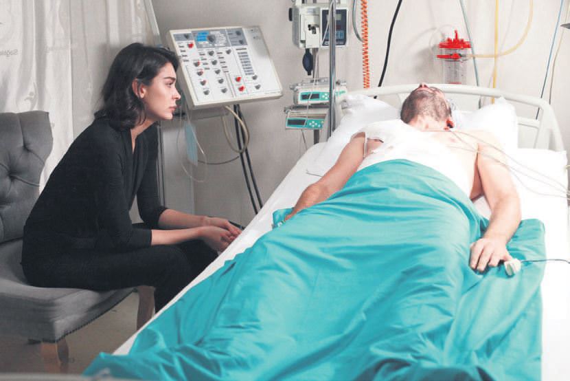 'Esra' gibiyim, aşıksam gözüm hiçbir şey görmez