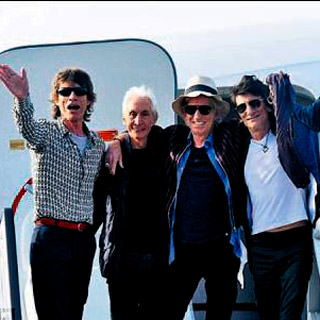 Küba’da Rolling Stones konseri