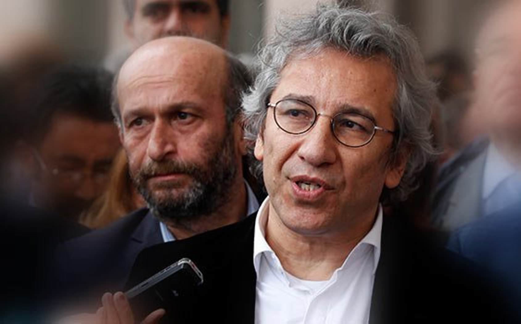 Adalet Bakanı: CHP ve HDP'liler suç işledi