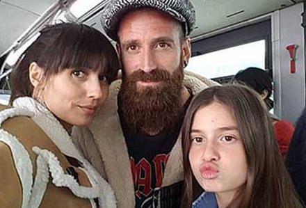 Fenerbahçe'nin Portekizli yıldızı metrobüse bindi