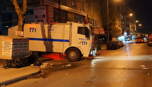 İstanbul'da terör örgütü operasyonu