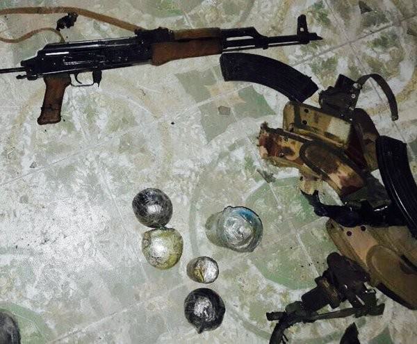 Hem terörist hem hırsız!