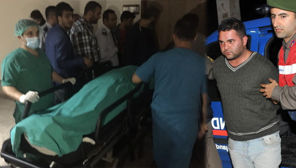 Özgecan'ın katilini öldüren kişi belli oldu Özgecan'ın katilini öldüren kişi belli oldu