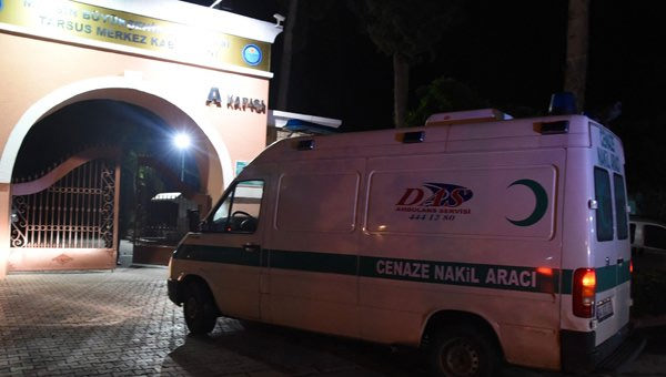 Özgecan'ın katilini öldüren kişi belli oldu Özgecan'ın katilini öldüren kişi belli oldu