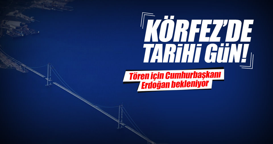 Körfez'de tarihi gün