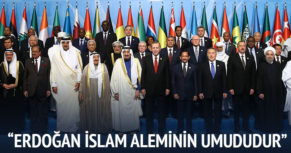Kardavi: Erdoğan İslam için bir umuttur
