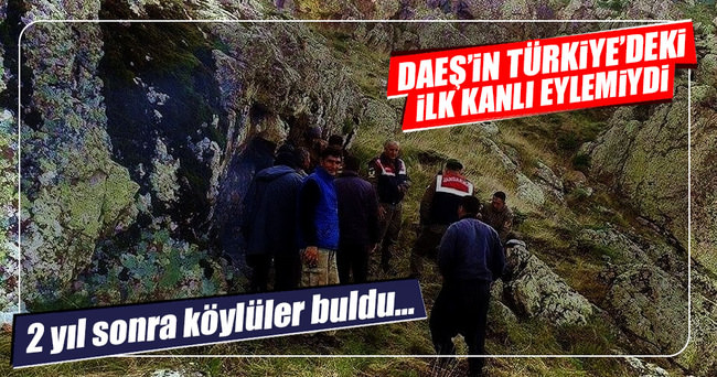 DAEŞ'in Türkiye'deki ilk saldırısıyla ilgili sıcak gelişme!