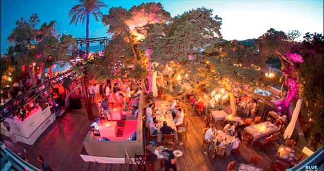 Ibiza'nın en şık beach club'ı Bodrum'a geliyor - Sabah