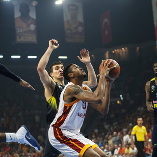 Galatasaray Odeabank-Fenerbahçe maç sonucu