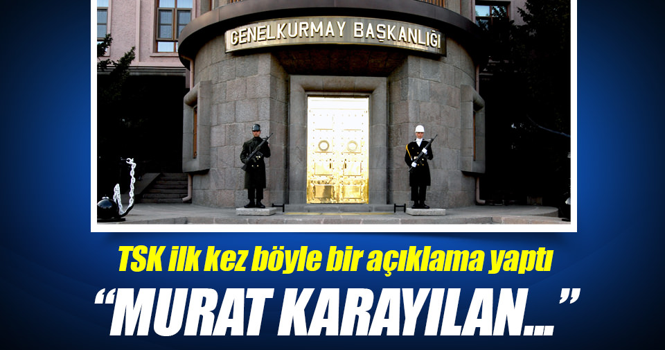 TSK: PKK'yı hezimete uğrattık