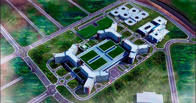 Anahtar teslim hastane