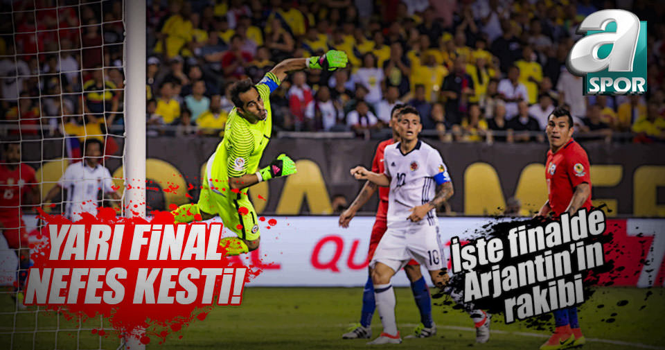 Copa America finalinde rövanş zamanı!