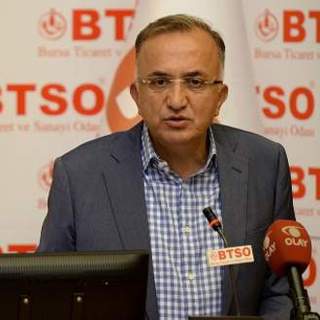 BTSO Başkan Yardımcısı Kahraman görevinden istifa etti