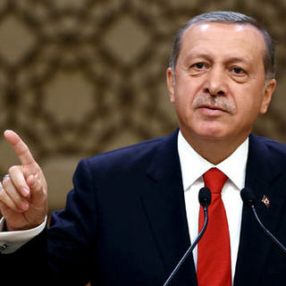 Erdoğan'ın Türkiye-AB KİK temsilcilerini kabulü