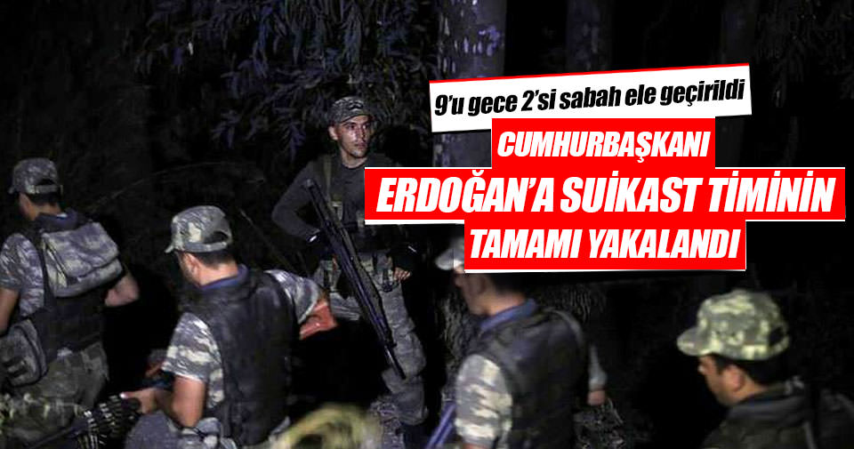 2 suikastçi asker daha yakalandı!