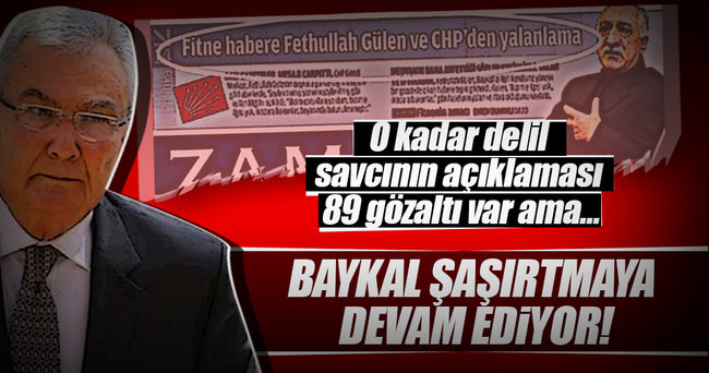 Baykal, şaşırtmaya devam ediyor